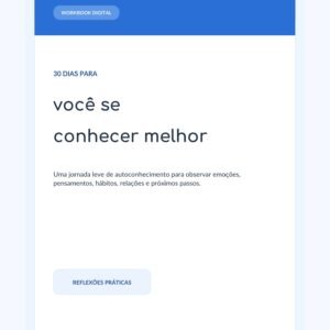 PsicoApp — 30 dias para você se conhecer melhor